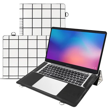 

For RedmiBook 13.3 / 14 Inch 2019 Bag Portable Laptop Protective Sleeve Waterproof Scratch-Resistant Shoulder Tablet Bag