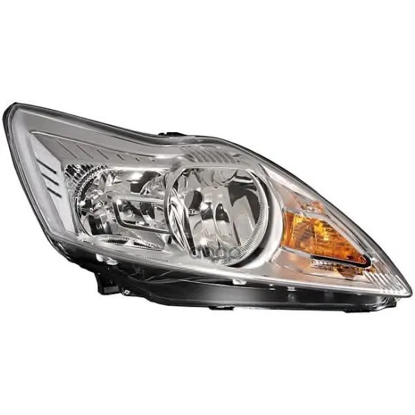 Фара Правая Ford: Focus Ii Рестайл 08-11 Хром FORD арт. 1744971