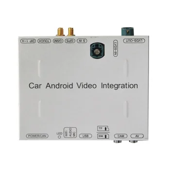 

Navigation and multimedia unit monitor Passat 16 +, Tiguan 17 + incar FEX-PST