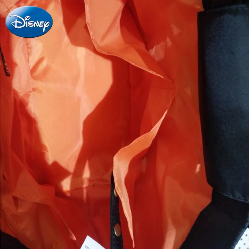 Disney, новинка, сумка для мам, сумка для подгузников, сумки на плечо, большая сумка-тоут, искусственная кожа, Дамская Большая вместительная мультяшная женская сумка, водонепроницаемая, для путешествий