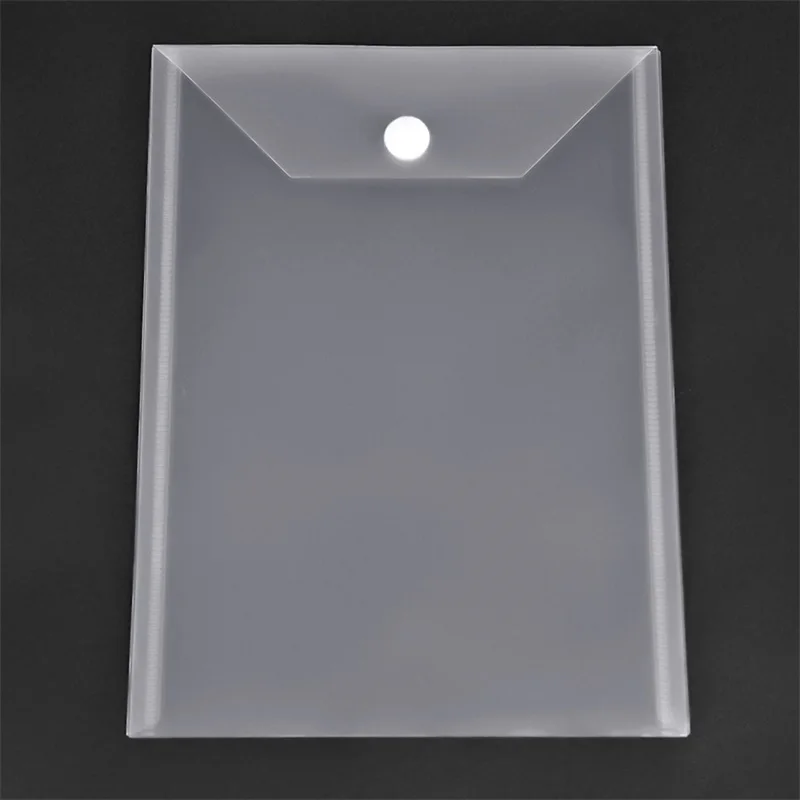 Magic Sticker Large Die Stamp Storage Bag Used To Store Cutting Dies Hot Foil Embossing Folders Organizer Bags 10Pcs/lot 18x24cm storage bag storage box storage container stamp storage binder