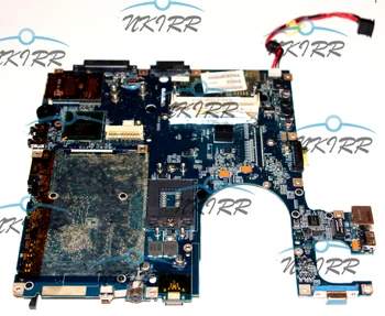 

IAKAA LA-3401P K000045820 K000045600 K000045590 DDR2 945GM motherboard for Toshiba Satellite A130 A135