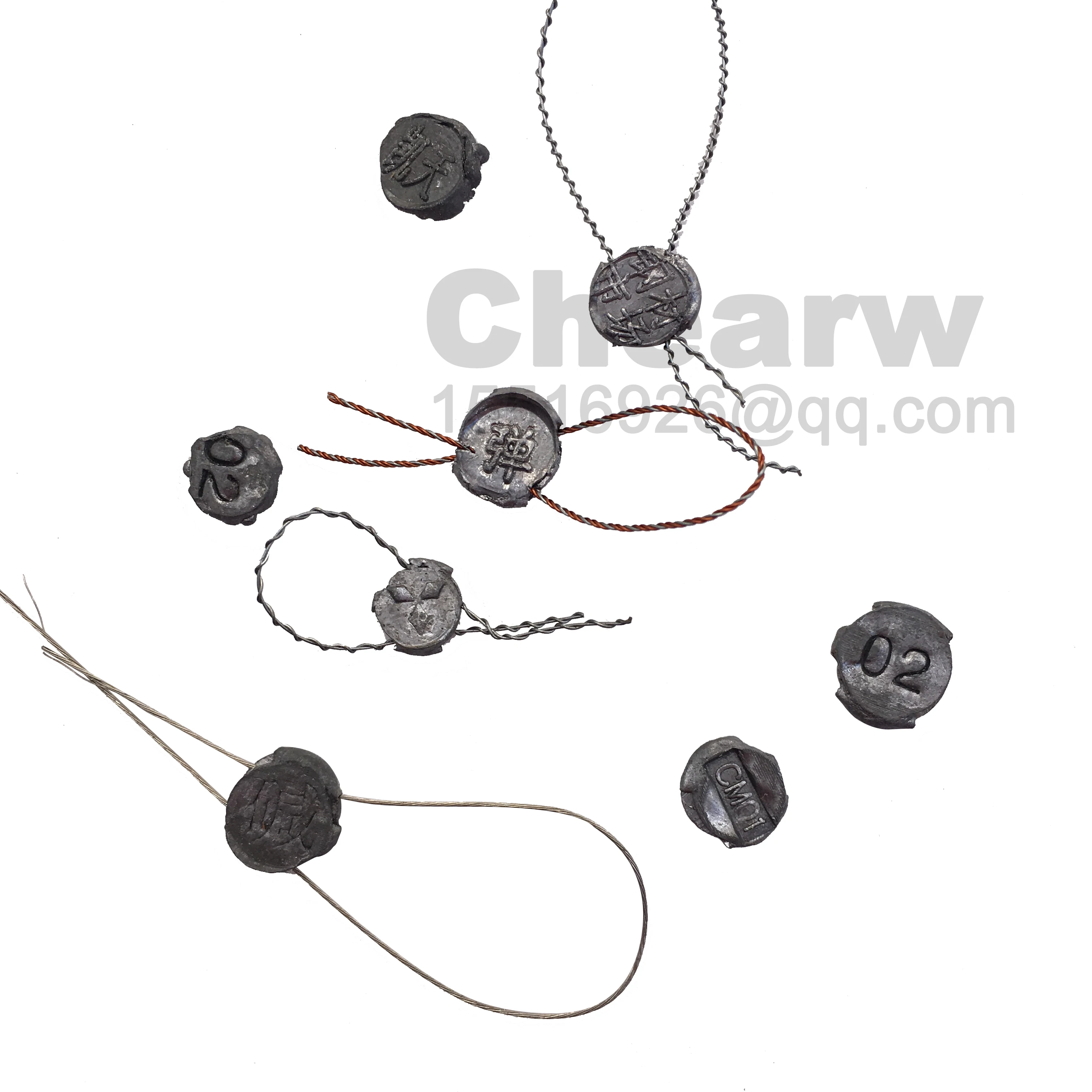 peca de selo aco gravado acordo com seu alicate vedacao vedacao protecao 02