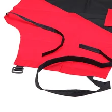 Новые салоны парикмахерские накидки для стрижки волос фартук Профессиональная стрижка волос парикмахеры фартуки CLA88