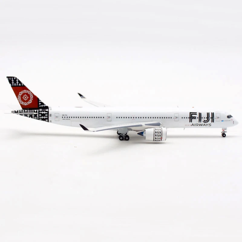 ダイキャスト1:400スケール空気フィジー350飛行機A350-900模型