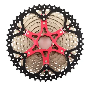 

Bicycle Flywheel Durable 11-46T 10 Speed Mountain Bike Parts Cassette Bikes Sports & Outdoors Bicycle Gear