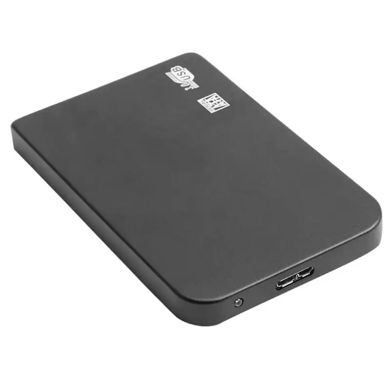 Портативный HDD 2," внешний жесткий диск 2 ТБ 1 ТБ 500 Гб 320 Гб 160 ГБ 120 мобильный механический жесткий диск disco duro externo для ноутбука