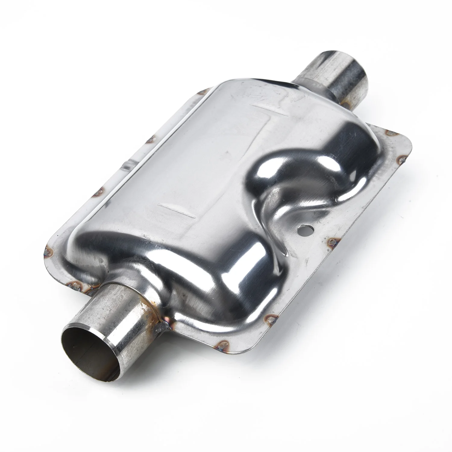 Car Exhaust Pipes Set 25mm Filter Air Diesel Heater Silver Stainless Steel Clamps Auto Replacement Parts Accessories Car Exhaust Pipes Set 25mm Filter Air Diesel Heater Silver Stainless Steel Clamps Auto Replacement Parts Accessories