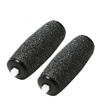 

1 Pcs Velvet Smooth Pedi Replacement Rollers Heads Refills Extra Rough Hard Skin Remover Coarse Pedicure Tools Foot Care