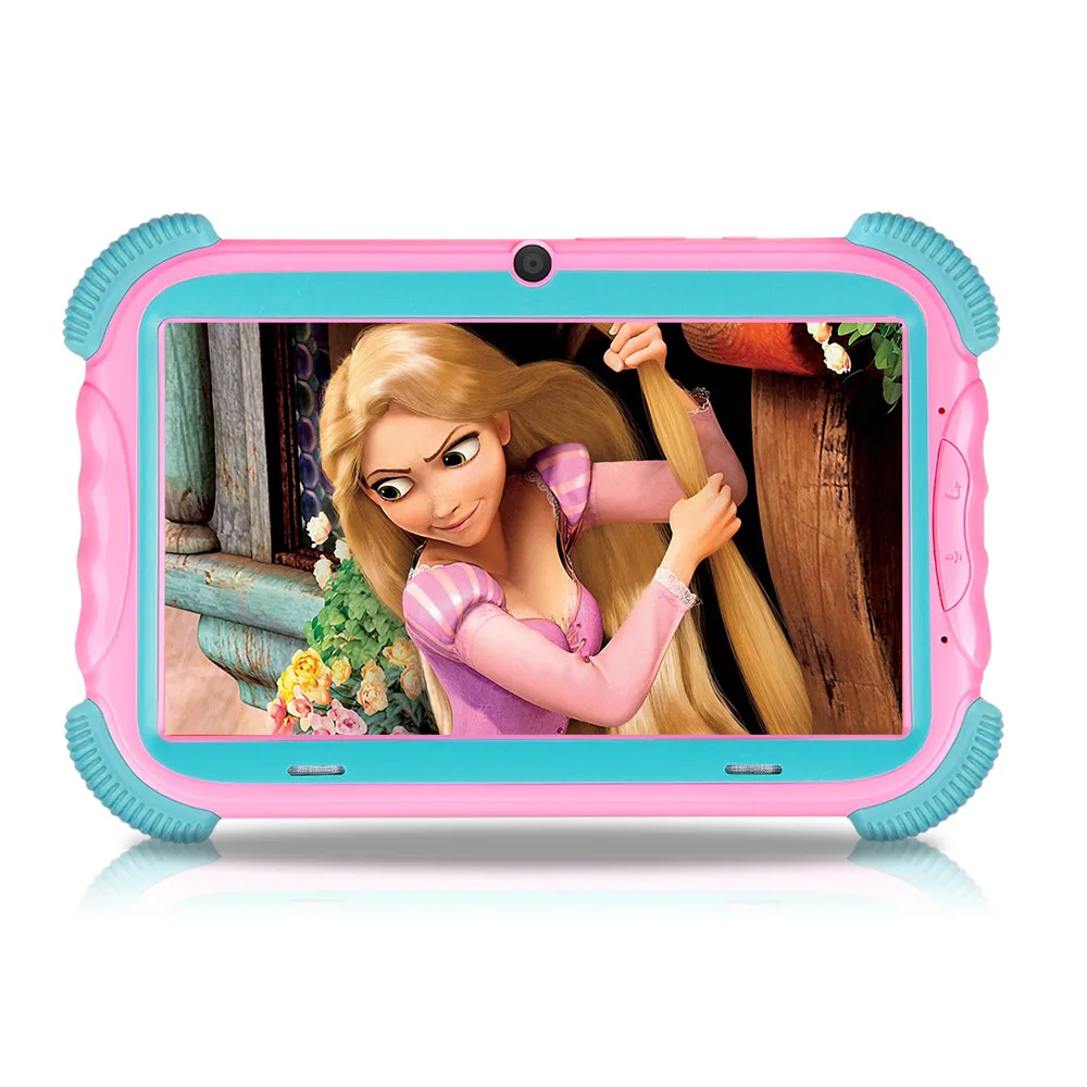 

2020 new children's tablet 7-inch Android learning tablet 16 GB, quad-core processor, Android 7.0 tablet