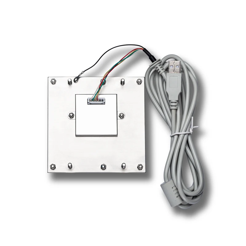 Matriz Ip65 à Prova Impermeável Água Atm Controle de Acesso Terminal Industrial Máquina de Venda Automática Número Metal Teclado Inox 4x4 - Imagem 2