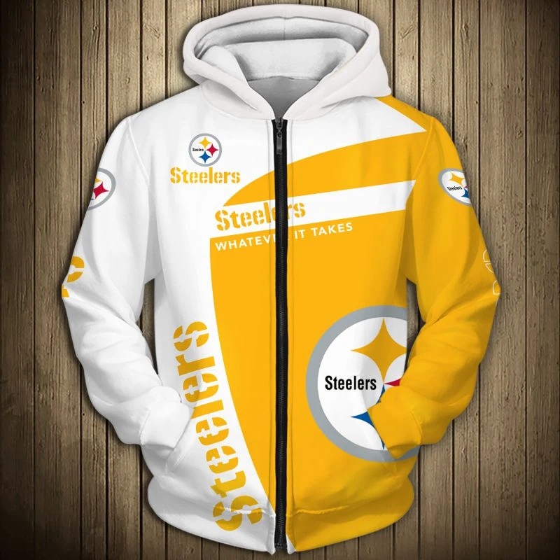 pittsburgh steelers sportswear