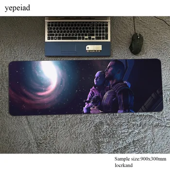 

mass effect mouse pad Kawaii mousepads 900x300x2mm best gaming mousepad gamer anime personalized mouse pads keyboard pc pad