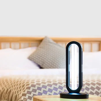 

Household Kitchen Bathroom Deodorization Sterilization Lamp UV Ultraviolet Disinfection Ozone Lamp Bedroom Mite Sterilization