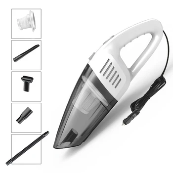 

1PC Handheld Vacuum Cleaner Portable Wired Car Vacuum Cleaner Wet And Dry Dust Busters Dust Collector For Car Cleaner Auto