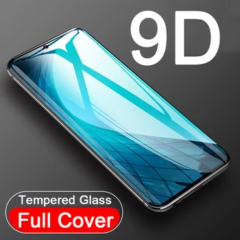 Перейти на Алиэкспресс и купить 9D стекло для VIVO V17 Neo V11 V15 Pro Y17 V9 X21 X23 X21S Защитная пленка для Vivo Y91 Y93 Y95 Y81 Y83 U10 Y91i закаленное стекло
