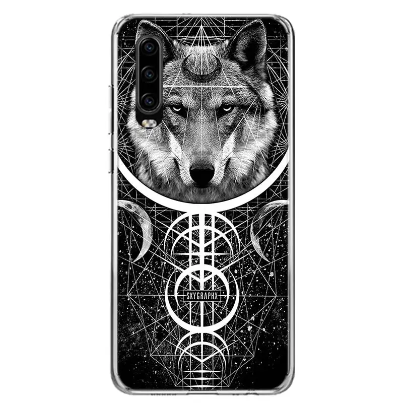 TW243-6 Чехол для телефона Wolf Stilinski для huawei P30 P20 mate 30 20 10 Pro P10 Lite P Smart Z+ Coque Shell Capa - Цвет: TW243-6