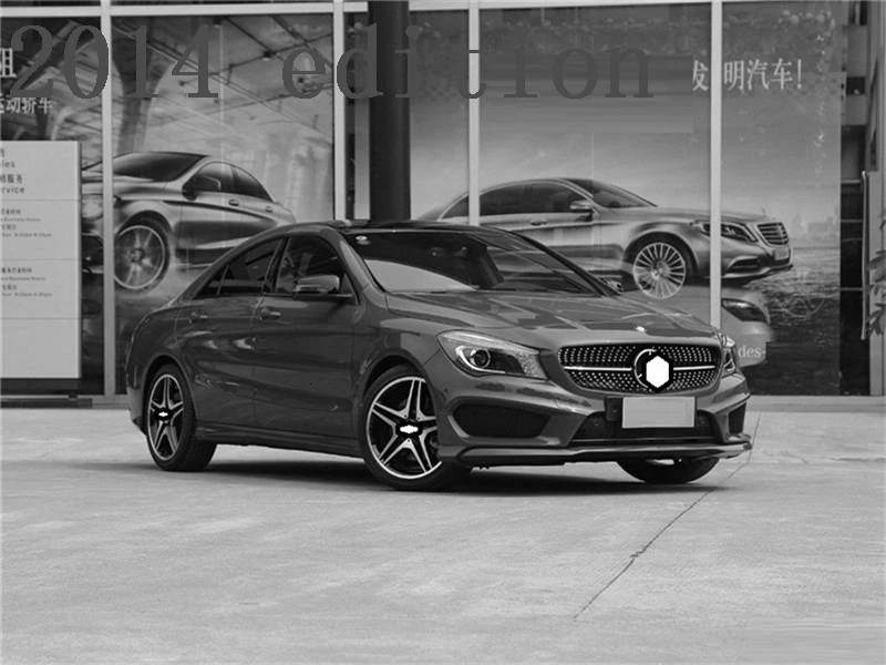 Система управления интерьер прочный автомобиль авто модифицированный протектор модификация части яркий 18 19 для Mercedes Benz CLA класс