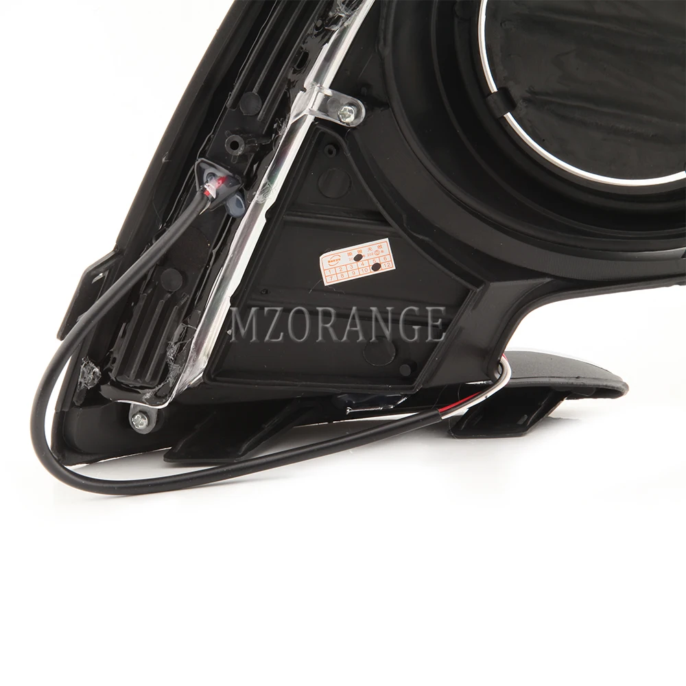 Для Mitsubishi Attrage Mirage G4 2012- головной светильник светодиодный DRL противотуманный светильник s головной светильник s дневные ходовые огни Дневной светильник противотуманный светильник