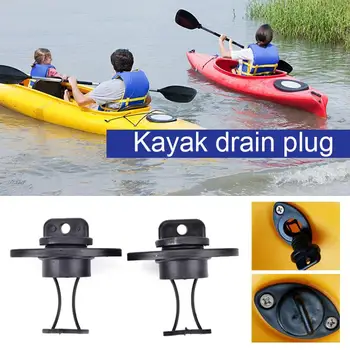 

Kayak Canoes Dinghy Boat Drain Plug Bung Fishing Accessories High Quality