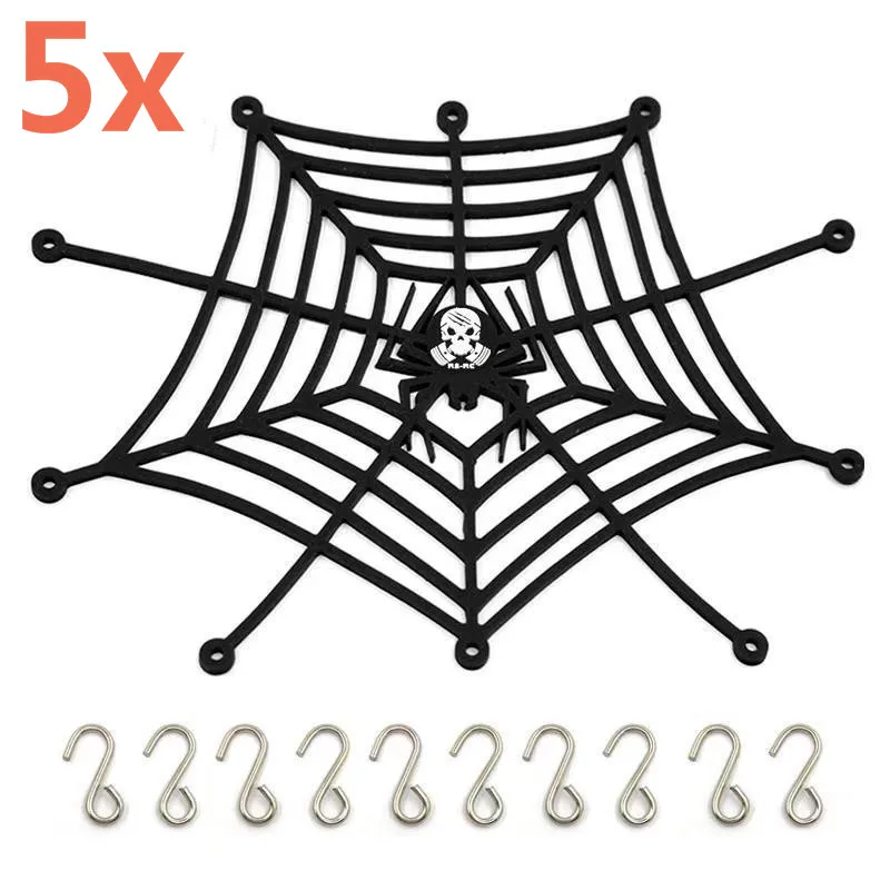 

5 шт., детали для радиоуправляемой машинки Traxxas TRX4 D90 D110