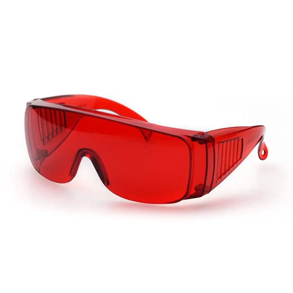 Промышленные защитные очки для защиты труда, анти-лазерные инфракрасные защитные очки, линзы для ПК, анти-туман, анти-УФ, анти-ударная одежда для глаз - Цвет: 6