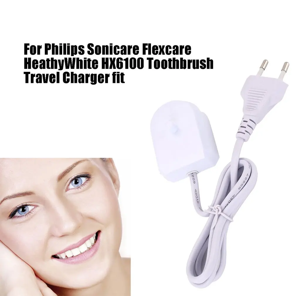 Для Philips Sonicare зубная щетка для путешествий Flexcare HeathyWhitefit HX8111 HX8141 HX8401 HX8140