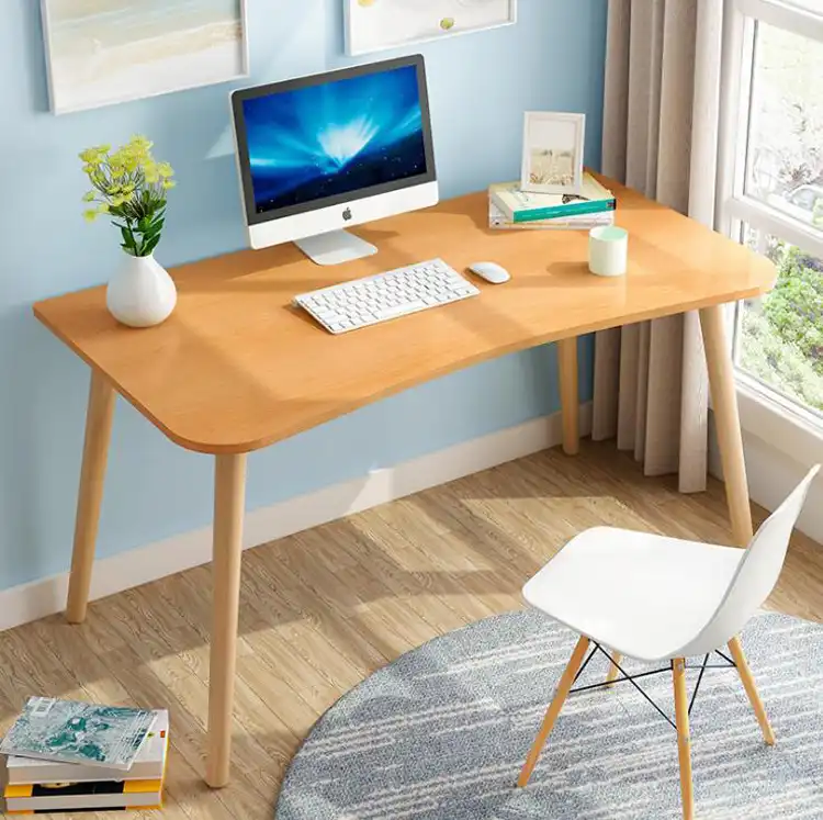 Modern Desk Home Computer Desk Desktop Notebook Student Writing