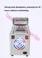 Peanut Oil Press Cold Press Oil Machine  Peanut Coconut Olive Press Machine  Automatic Household FLaxseed Oil Extractor LBT02 2