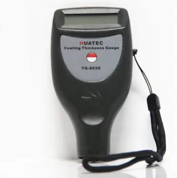 

Car Paint Tester Coating Thickness Gauge
