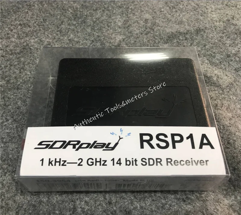 SDRplay RSP1A программно определяемый радиоприемник SDR британский оригинальный|Детали
