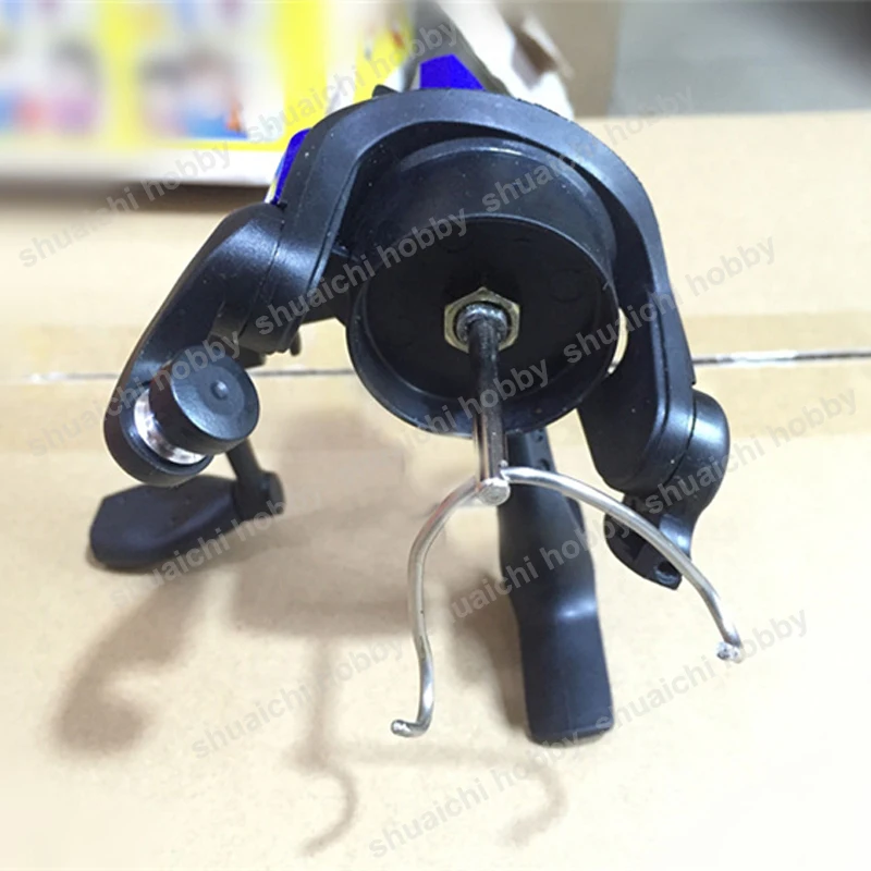 Fita de Borracha Máquina de Enrolamento Ferramentas para Avião de Corrida Portátil Powered Aircraft Winder Mão-dobrado Fio Elástico Corda 2 Fita de borracha portátil powered aircraft winder