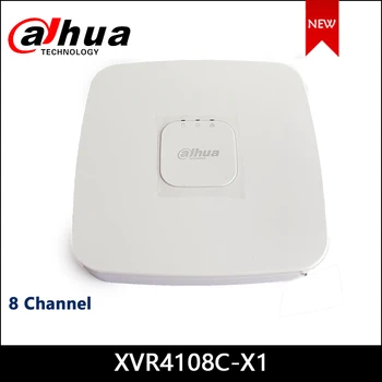 

Dahua XVR XVR4108C-X1 8 Channel Penta-brid 720P Smart 1U Digital Video Recorder Supports HDCVI/AHD/TVI/CVBS/IP video inputs