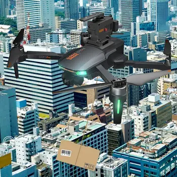 

Global drone GD91pro dropper drone airdropper f11s pro2 SG906 X1 R1Y8