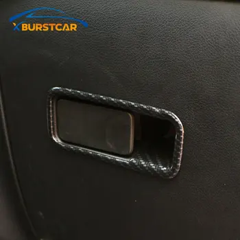 

Xburstcar Car Copilot Position Storage Box Handle Decor Bowl Frame Trim Stickers for Jeep Renegade 2015-2020 Compass 2017 - 2020