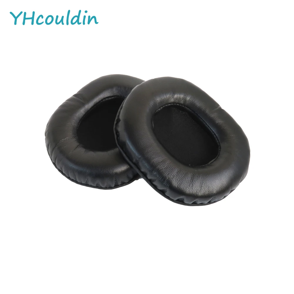 YHcouldin Sheepskin Ear Pads For JBL J88 Headphone Replacement Parts Ear Cushions