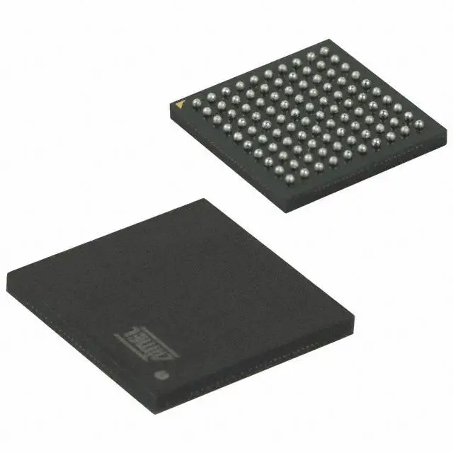 ATSAM4N8CA-CU IC MCU 32BIT 512KB флэш-100BGA | Электроника