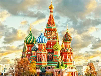 Картина из бисера Пейзаж Замок diy картина с алмазной вышивкой полное сверление