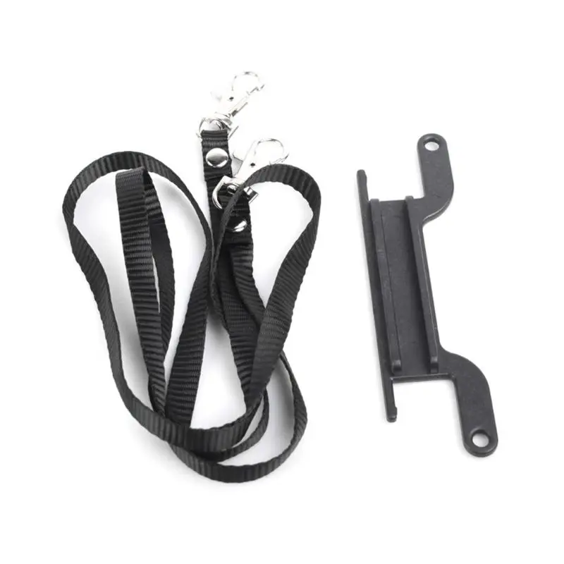 Black Remote Controller Double Hanging Buckle for DJI Mavic mini/Mavic 2/Mavic PRO/Air/Spark drone | Электроника
