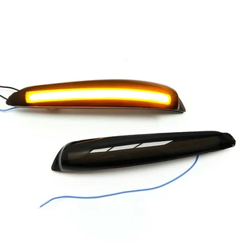 

Dynamic LED Turn Signal Sequential Light For Hyundai Sonata YF I45 2011- 2014 High Quality Material