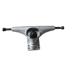 

Street Type Aluminum Alloy Skateboard Bracket Land Surfboard Steering Spring Bracket Planche De Skate Fitness Equipment BS50ZJ