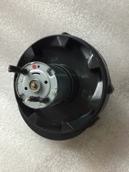 Пылесос вентилятор двигатель двигателя для Philips FC6162 FC6166 Запчасти для робота-пылесоса Замена двигателя