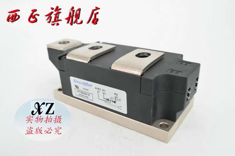 

STT500GK08 genuine power thyristor module , spot--XZQJD