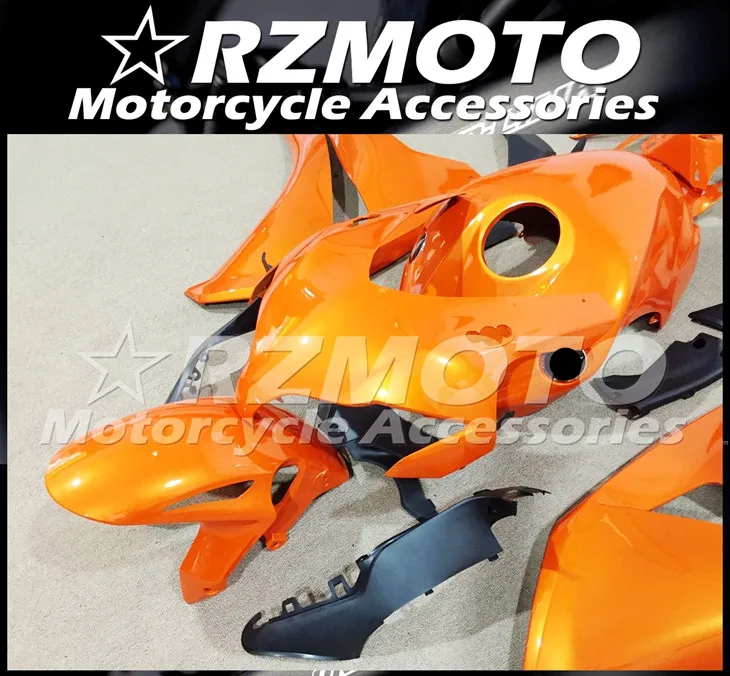 ABS мотоцикл обтекатель комплект для HONDA CBR1000RR 2008-2011 год кузов литья под давлением Магазин № 1073