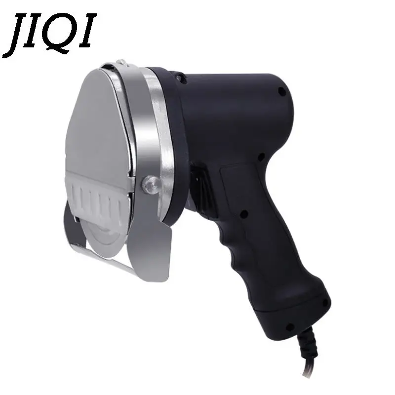 110V 220V Electric Barbecue Meat Slicer Kebab Slicer Doner Knife with 2 blades Gyro Knife For shawarma Roast meat cutter machine 3