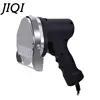 110V 220V Electric Barbecue Meat Slicer Kebab Slicer Doner Knife with 2 blades Gyro Knife For shawarma Roast meat cutter machine 3
