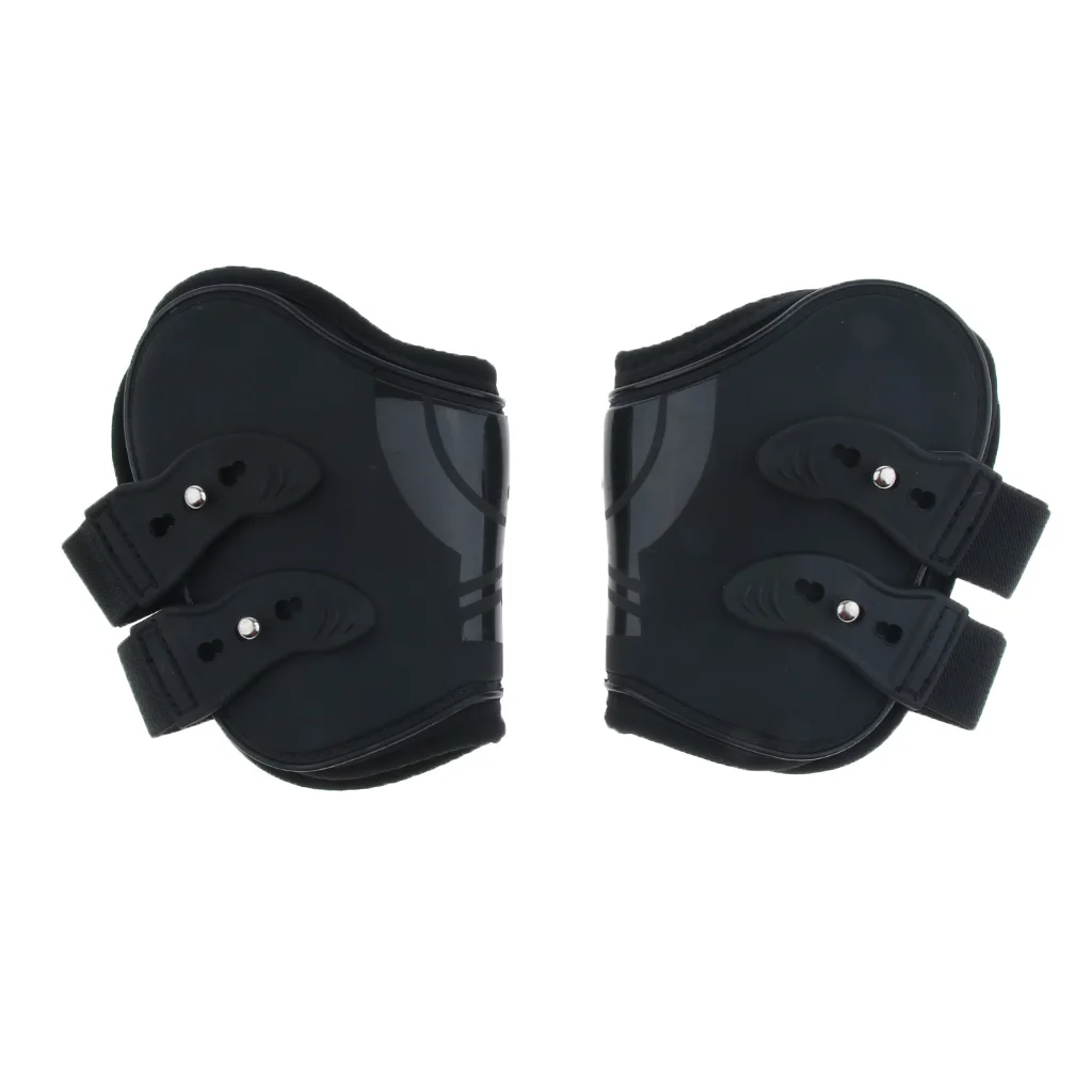 Equine Sports Horse/Pony Jumping Tendon and Fetlock Leg Boots Set