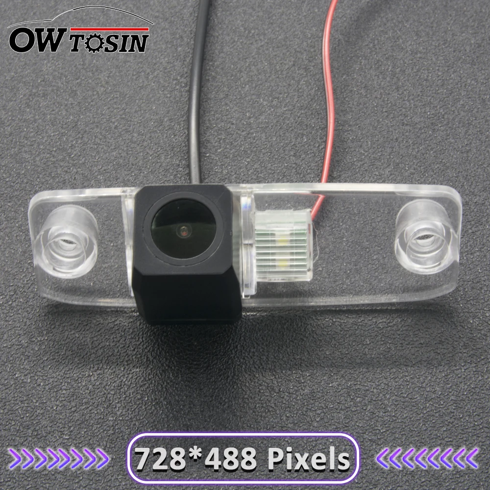SD Backup Rear View Camera For KIA Ceed 2006-2013 Carens/Rondo Borrego 2008-2018 Car Reverse Parking Monitor | Автомобили и