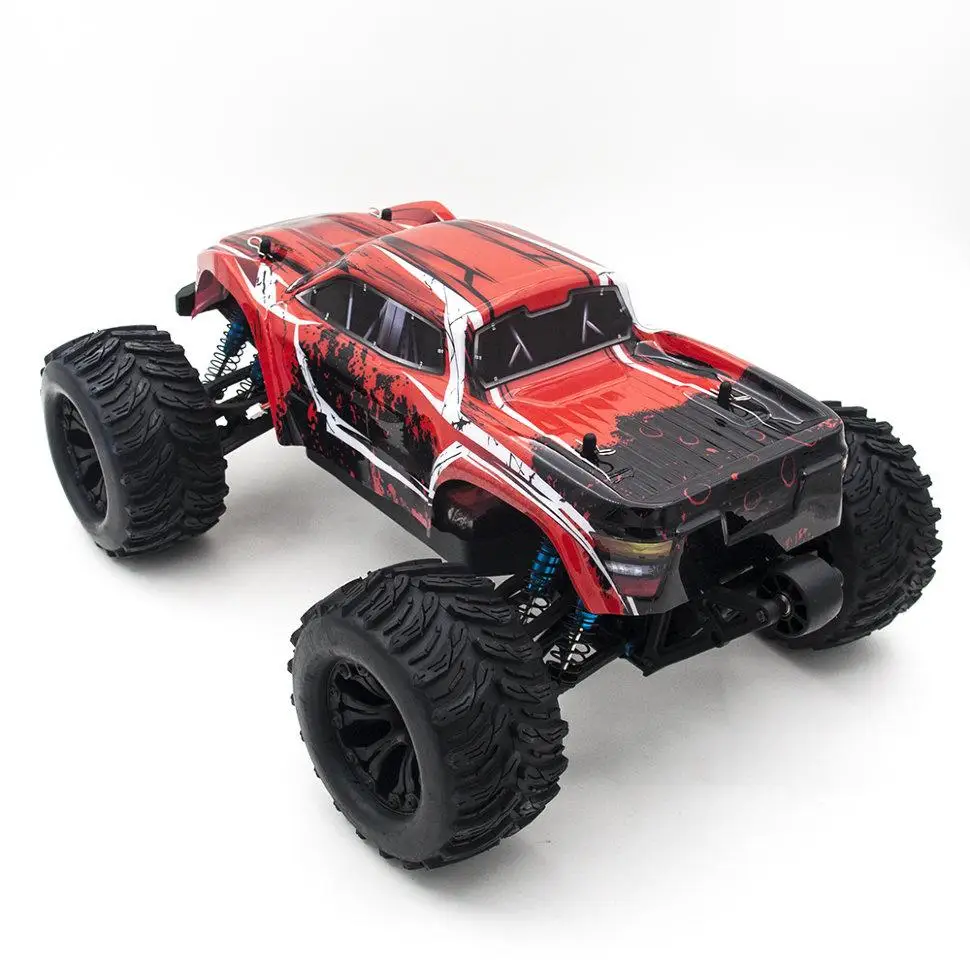 HSP 94701 1:10 2 4G 4WD большой пульт дистанционного управления игрушечный автомобиль RC