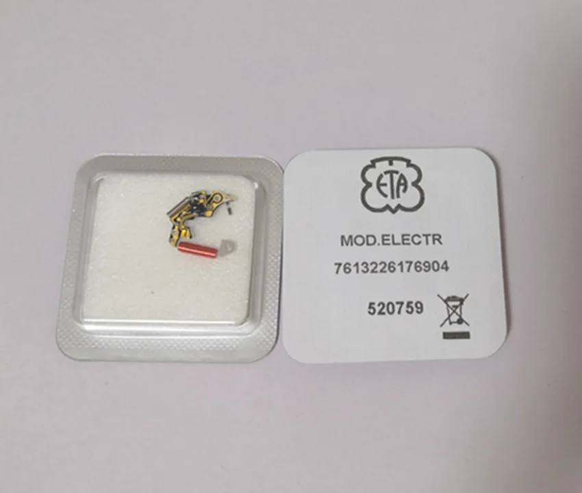 Швейцарская Оригинальная схема движения ETA 901 001 плата IC аксессуары для
